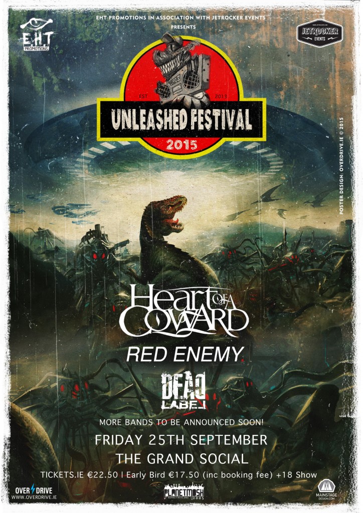 UNLEASHED FEST 2015 ARTWORK V_1