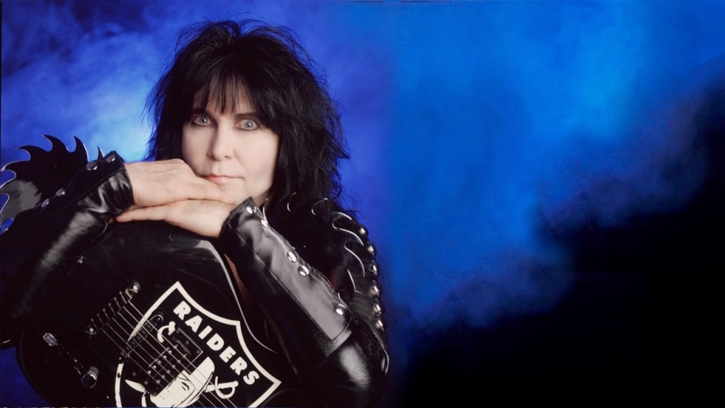 WASP BLACKIE LAWLESS