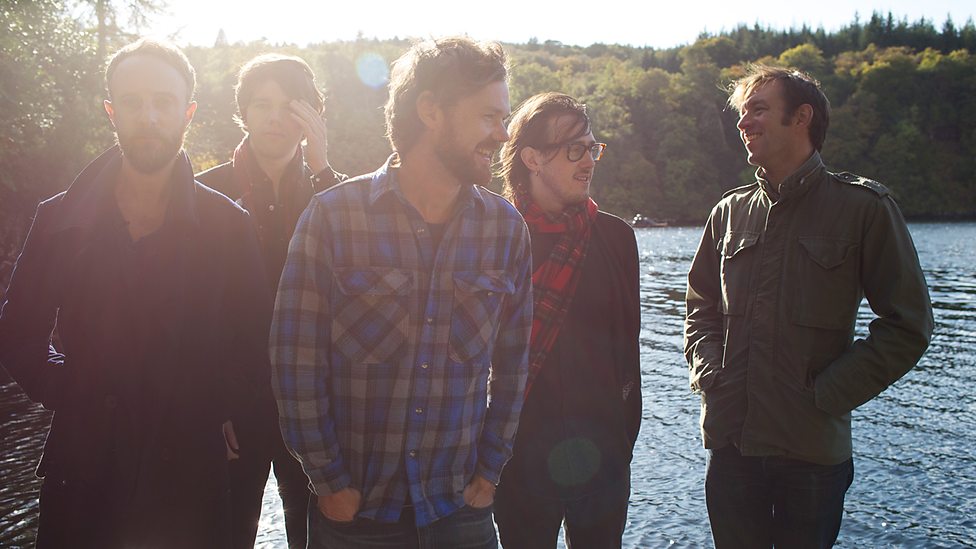 idlewild group shot