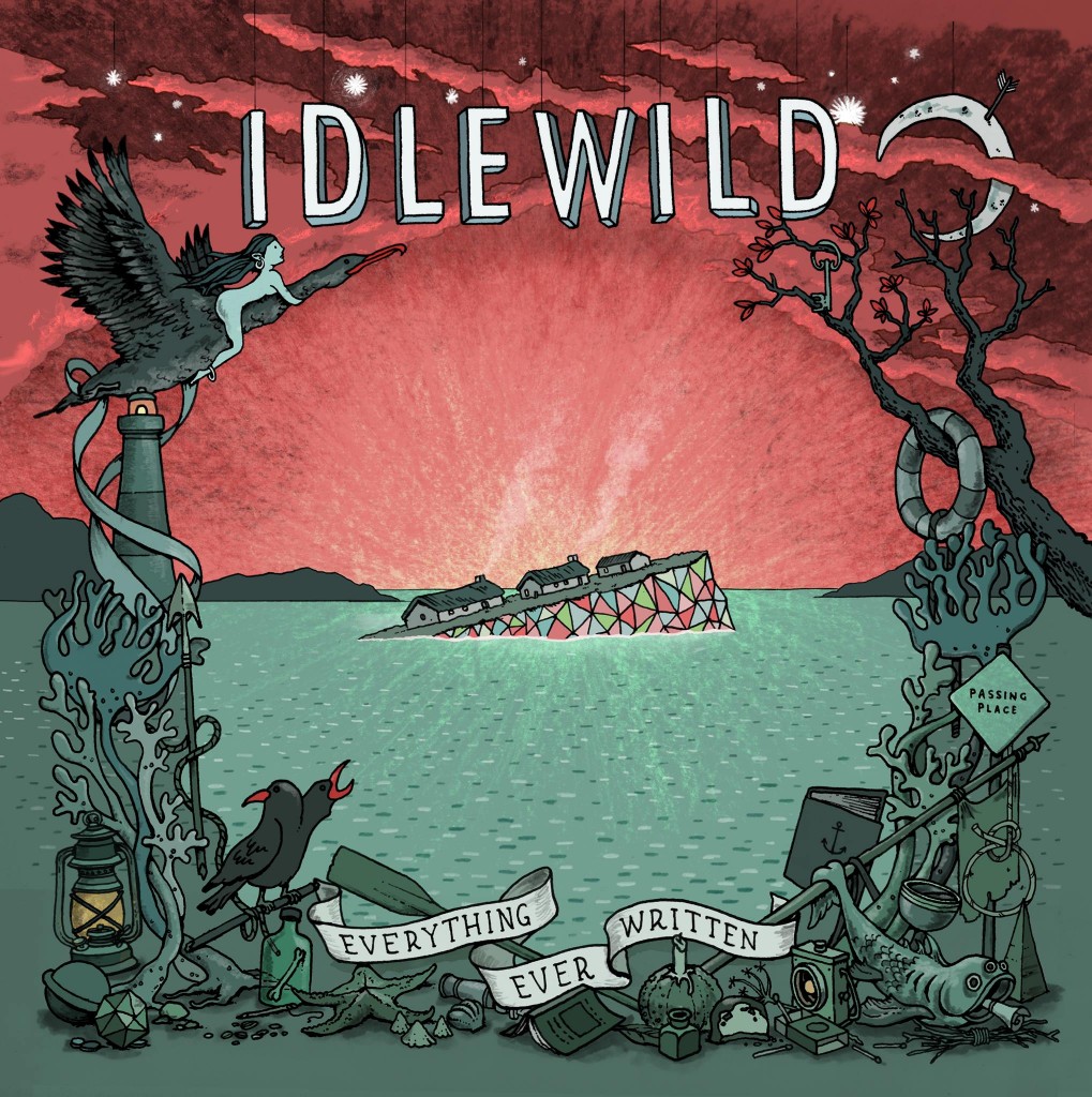idlewild new album