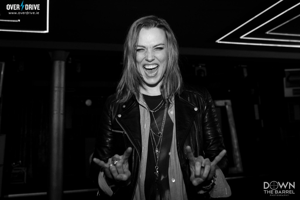lzzy hale 2 dublin  copy