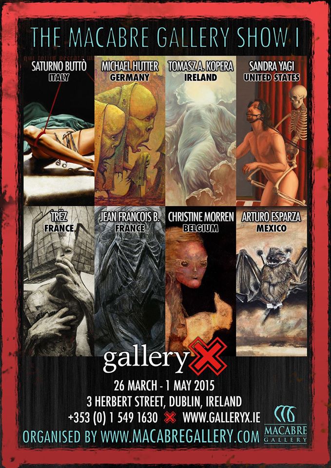 macabregallery poster