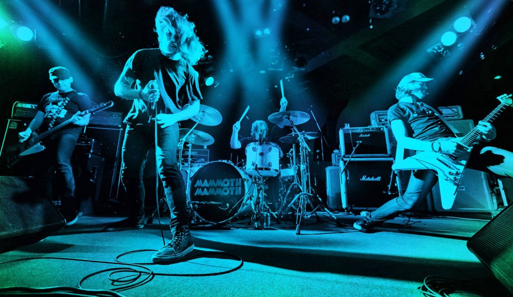 mammoth mammoth live shot