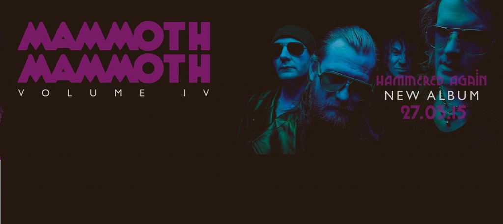 mammoth mammoth new album