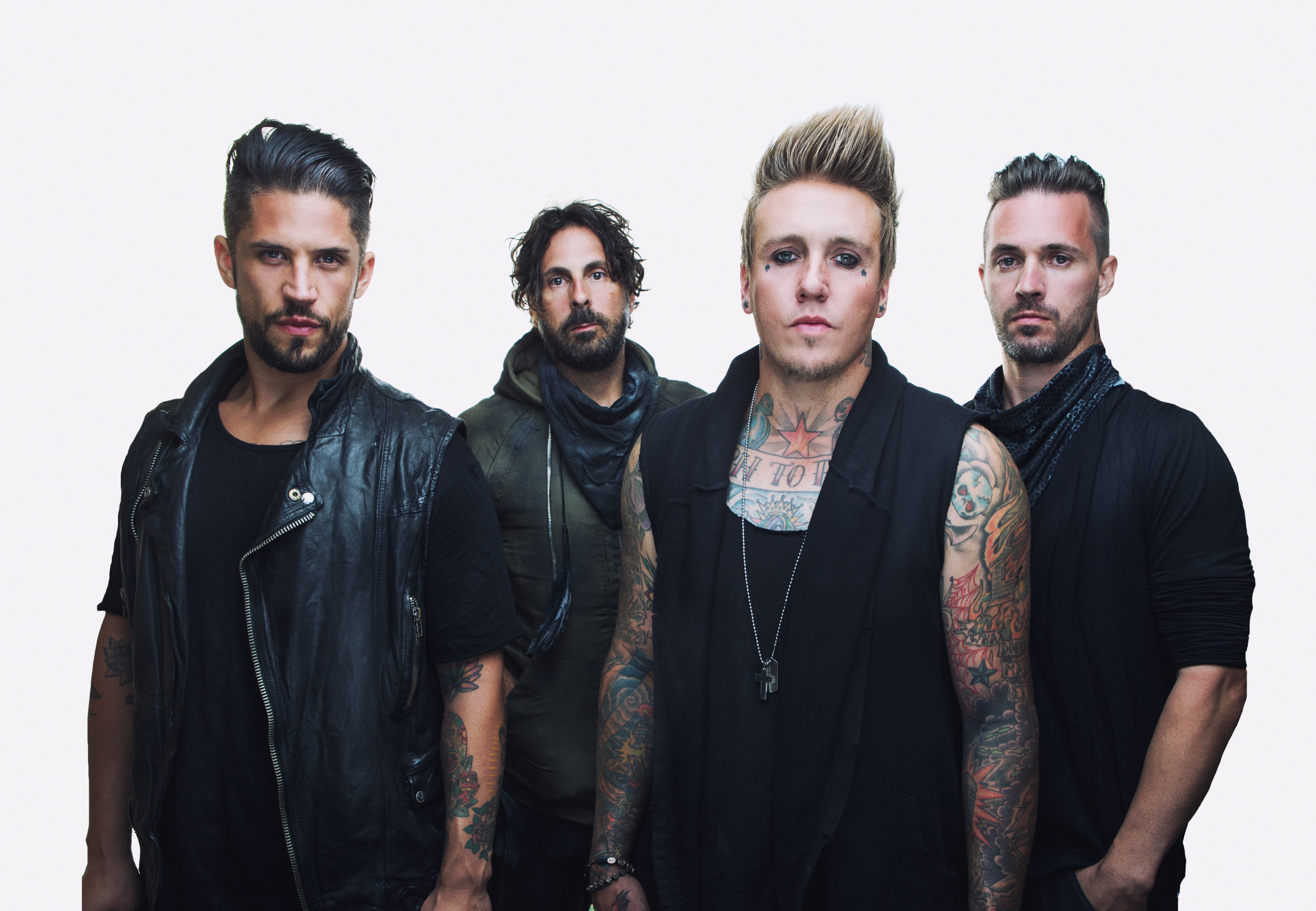 paparoach1 Overdrive