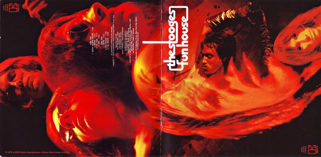 the Stooges Funhouse