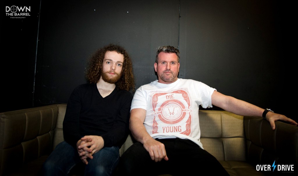 Oran & Dorian (Blues Pills)
