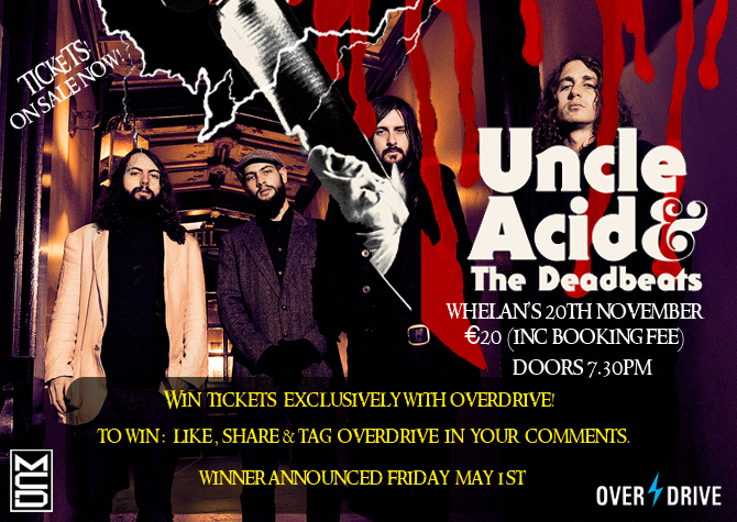 Uncle Acid and The Deadbeats