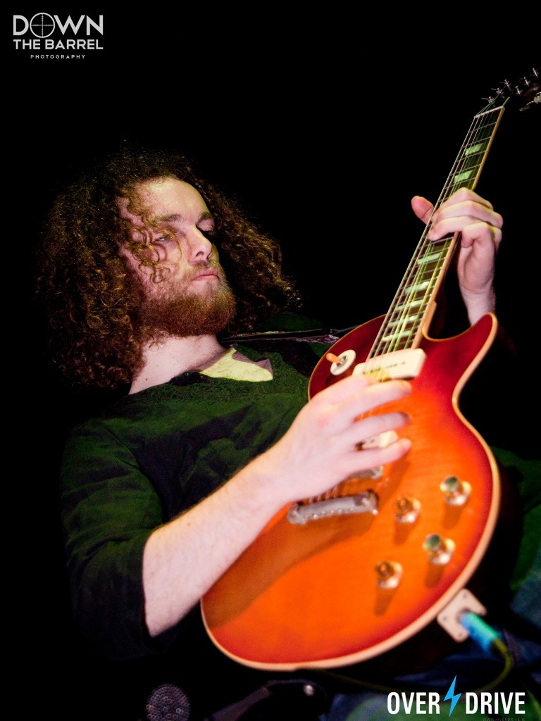 dorian  - Blues Pills - Dublin