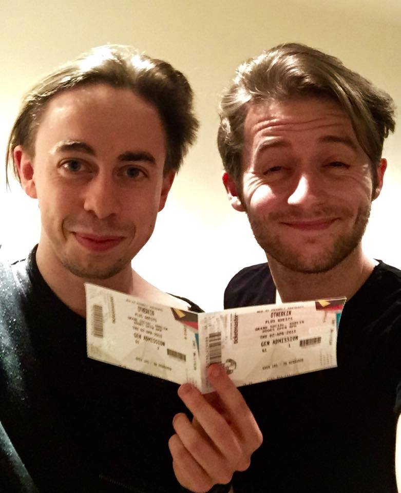 otherkin tickets