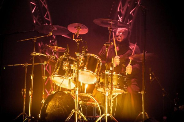 FCS Drummer