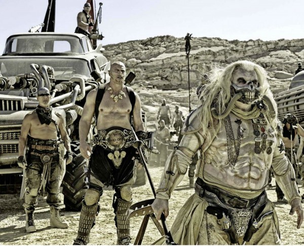 Mad Max Fury Road