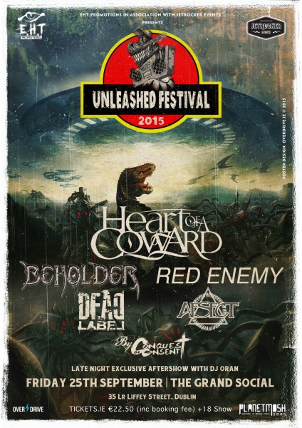 Unleashed Festival V 3 copy