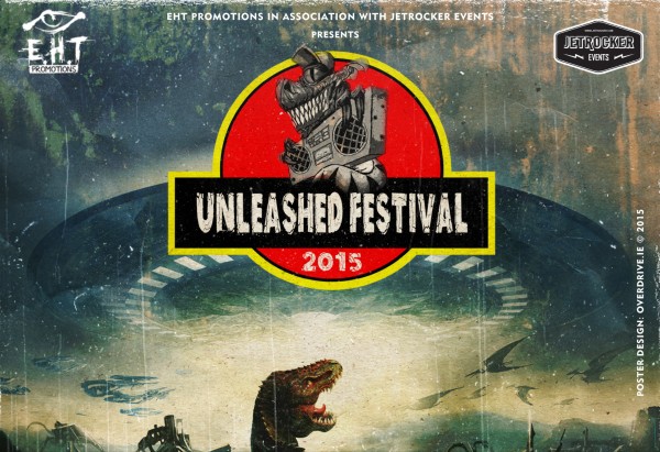Unleashed Festival cut