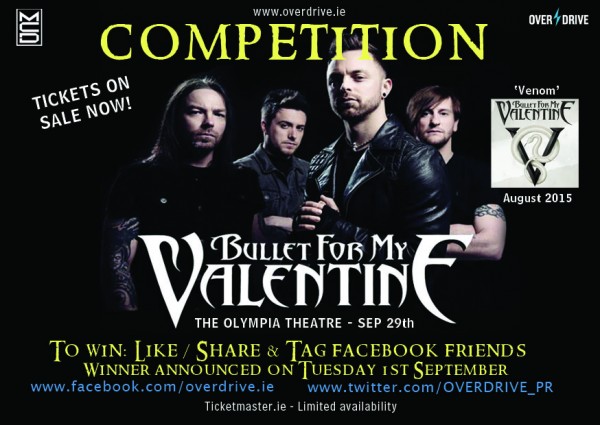 Bullet for My Valentine Comp