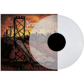 DEATH ANGEL VINYL