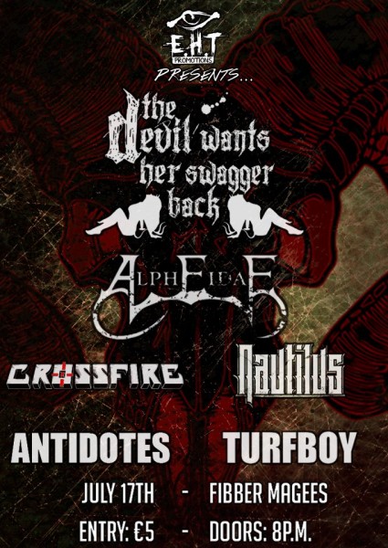 EHT Show July