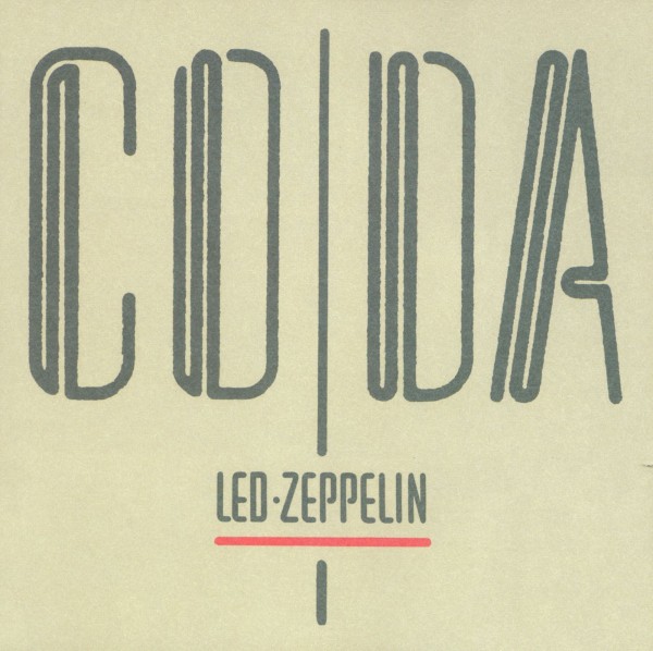 Led Zeppelin Coda