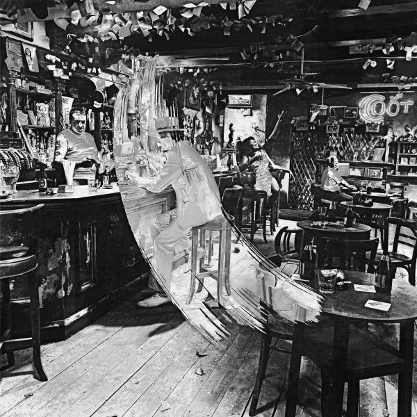 Led Zeppelin In Through The Out Door Inverted packshot