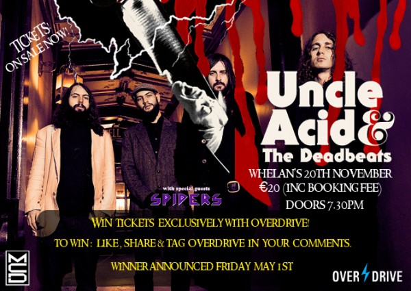 Uncle Acid and The Deadbeats