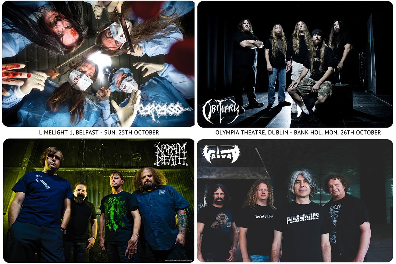 carcass dublin