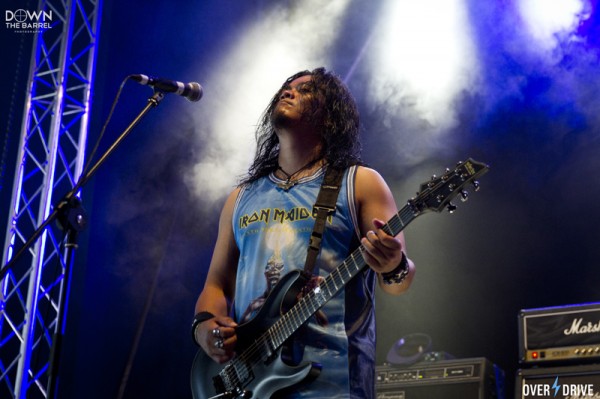 Burgerkill2 sophie stage