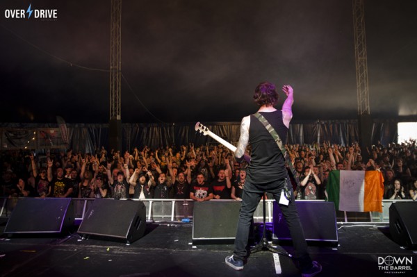 Dead Label1 sophie stage
