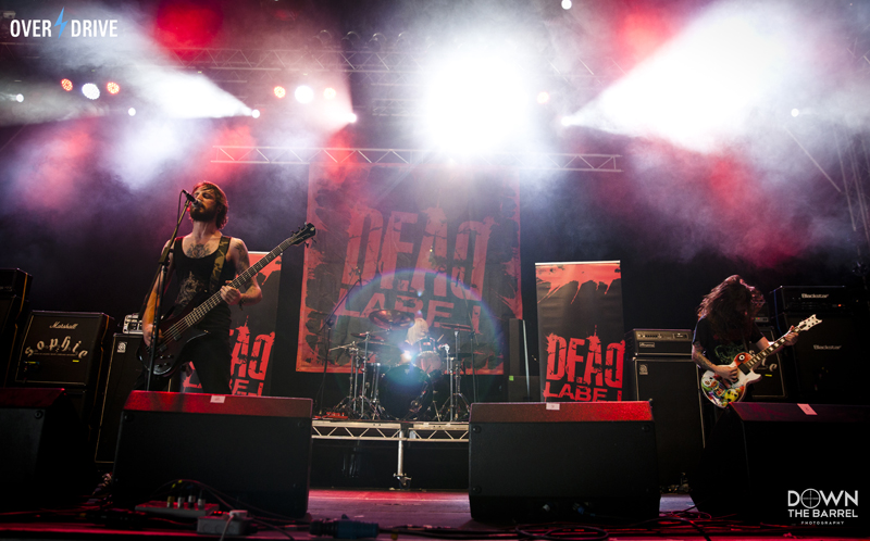 Dead Label3 sophie stage