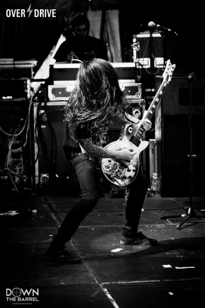 Dead Label5 sophie stage