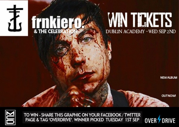 FRANKIERO AND THE CELEBRATION