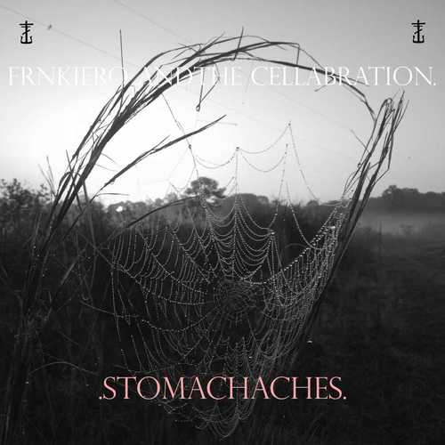 Frank_Iero_Stomachaches_cover