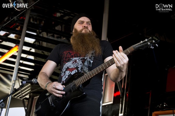 Morass Of Molasses jager stage