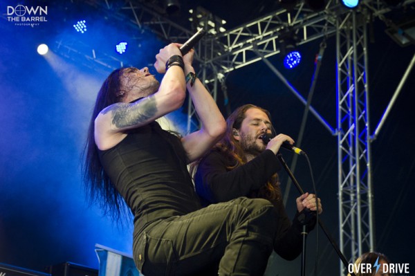 Ne Obliviscaris sophe stage1