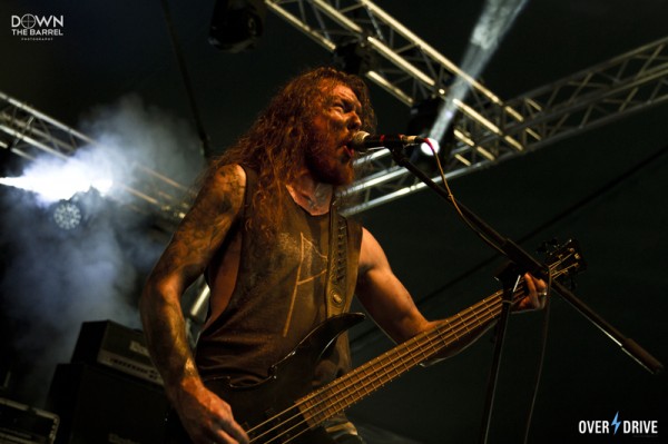Overoth new blood stage