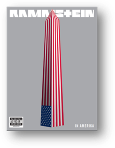 Rammstein DVD