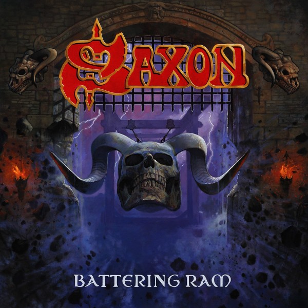 Saxon Battering ram