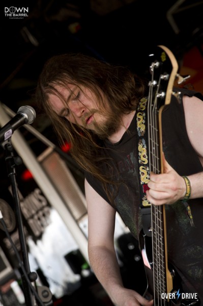 Snowblind5 jager stage