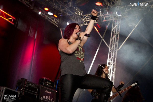 Triaxis3 sophie stage