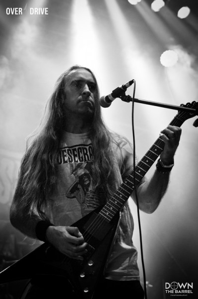 desecration