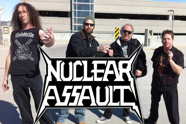 nuclear assault band
