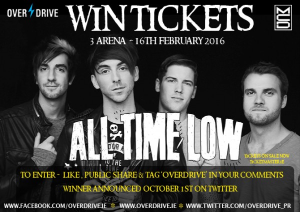 ALL TIME LOW COMP