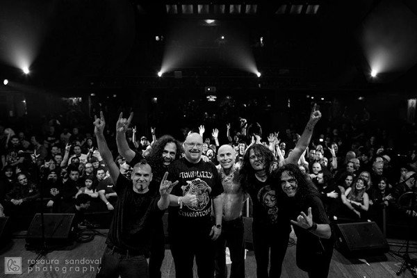 Armored Saint
