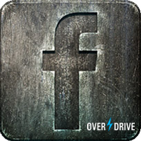 FACEBOOK ICON OVERDRIVE