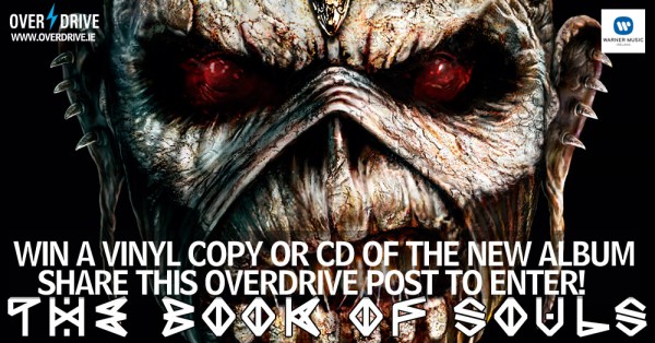 IRON MAIDEN COMP GRAPHIC