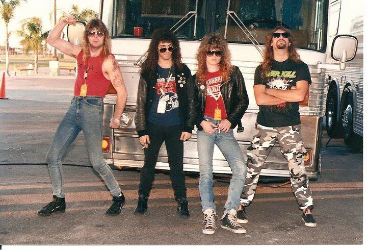 Overkill 90's