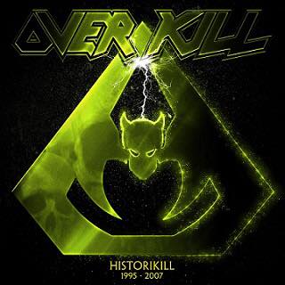 Overkill Historikill close up
