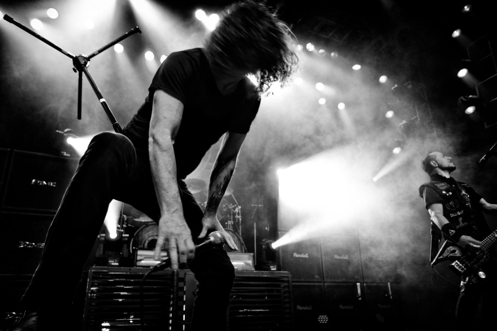 Overkill live