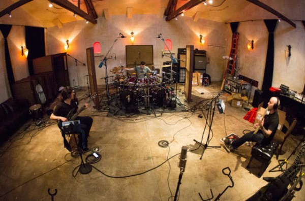 anthrax studio sep 2015