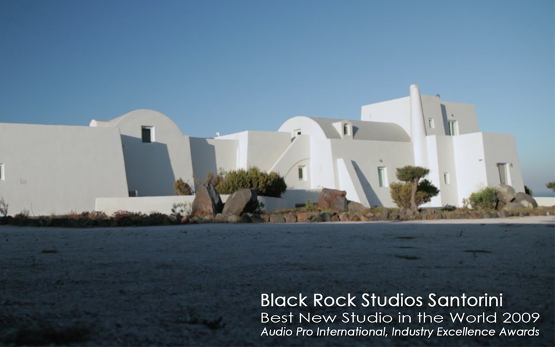 bring me the horizon studio greece