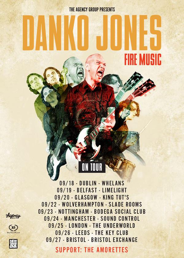 danko jones uk tour